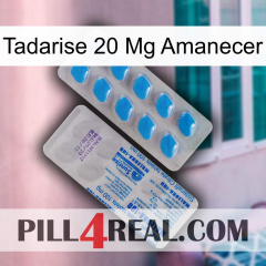 Tadarise 20 Mg Sunrise new15